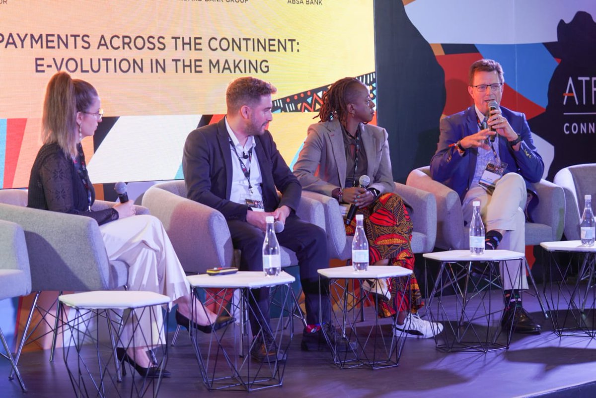 F_M_events's tweet image. 🙌Join us at Centre Stage as we discuss &quot;Payments Across the Continent: E-Volution in the Making,&quot; 💳💸where we delve into the present and future of the African Payments landscape.

#FMAS #FMAS23 #FMevents #SandtonConventionCenter #BusinessOpportunities #Day3 #FMASAgenda