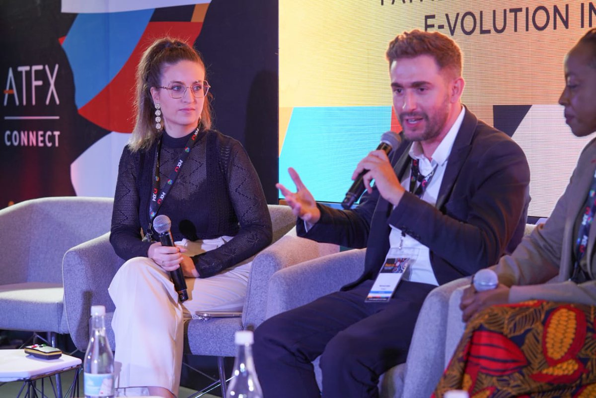 F_M_events's tweet image. 🙌Join us at Centre Stage as we discuss &quot;Payments Across the Continent: E-Volution in the Making,&quot; 💳💸where we delve into the present and future of the African Payments landscape.

#FMAS #FMAS23 #FMevents #SandtonConventionCenter #BusinessOpportunities #Day3 #FMASAgenda