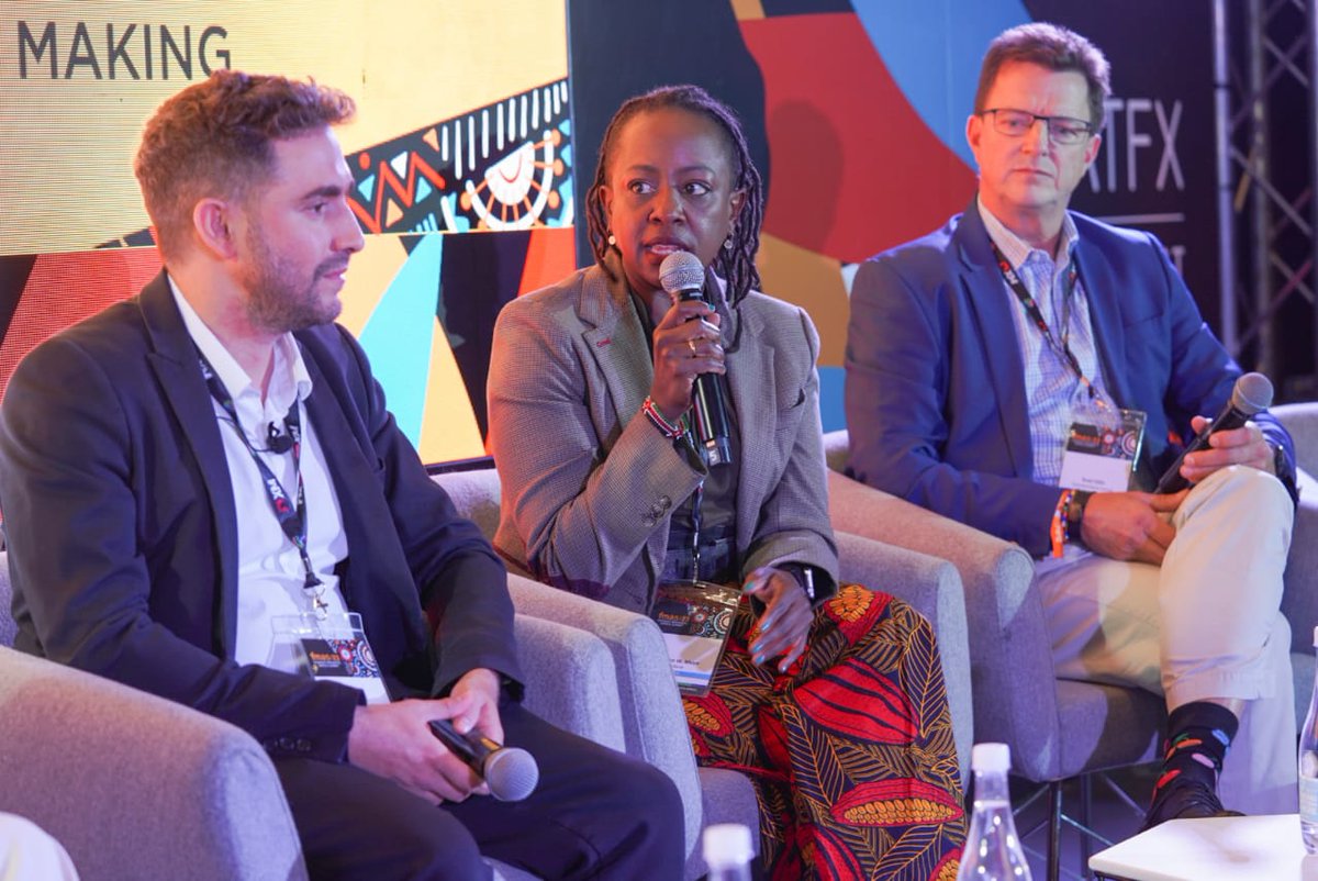 F_M_events's tweet image. 🙌Join us at Centre Stage as we discuss &quot;Payments Across the Continent: E-Volution in the Making,&quot; 💳💸where we delve into the present and future of the African Payments landscape.

#FMAS #FMAS23 #FMevents #SandtonConventionCenter #BusinessOpportunities #Day3 #FMASAgenda