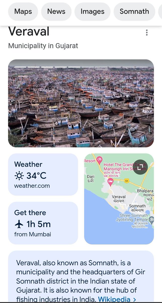Sheth_Company's tweet photo. News Shock 😃 You:-

Did You Anytime Find Masjid On Middle of Of Railway Platform ??

Yes its True that it Find in #Gujarat,India At #Veraval Railway Station,A Few Month Back Construction of Masjid Done!
@PMOIndia @HMOIndia
@CMOGuj @Vishnu_Jain1

Credit Goes To @ALPESH_GANDHI99 https://t.co/UJUk86ekRJ