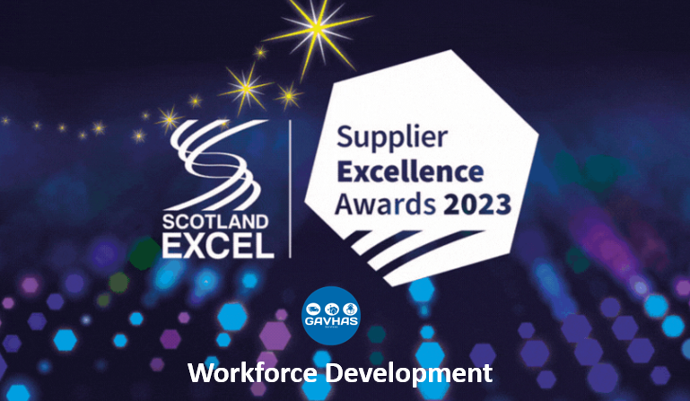 GavHasServices's tweet photo. We are nominated for 3 awards at the #SupplierExcellence2023 awards!
The third award we are nominated for is the "Workforce Development Award". Everyone at GavHas is incredibly proud of what we have accomplished in the past few years.
#Awards #Scotland #ScotlandExcel https://t.co/94QBwb36OG