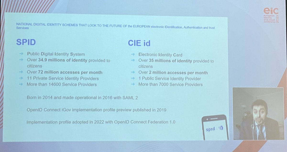 Dima Postnikov π (@dima_postnikov) on Twitter photo βTrust meβ we have a solution for trust management say <a href="/giusdemarc/">Giuseppe De Marco</a> and <a href="/selfissued/">Mike Jones</a>.
Trust management is such a hot topic at the moment for many global initiatives like #gain at <a href="/openid/">OpenID</a> foundation, trust registry task force at <a href="/trustoverip/">trustoverip</a>, EIDAS 2, <a href="/UNDP/">UN Development</a> and many others. βTrust meβ we have a solution for trust management say <a href="/giusdemarc/">Giuseppe De Marco</a> and <a href="/selfissued/">Mike Jones</a>.
Trust management is such a hot topic at the moment for many global initiatives like #gain at <a href="/openid/">OpenID</a> foundation, trust registry task force at <a href="/trustoverip/">trustoverip</a>, EIDAS 2, <a href="/UNDP/">UN Development</a> and many others.