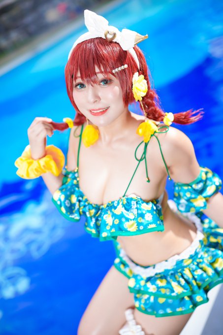 コスプレイヤーゆゆのTwitter画像5