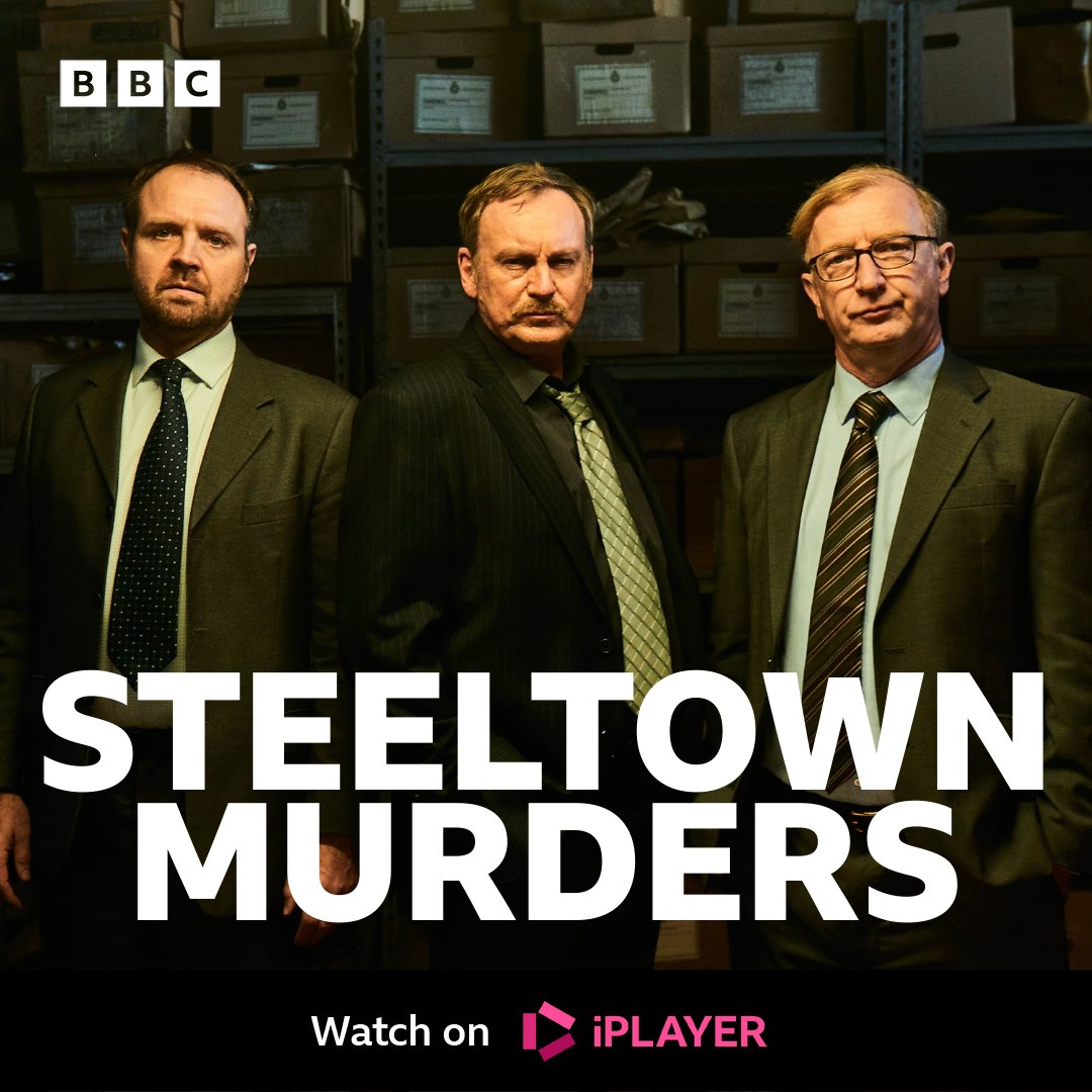 Three murders went unsolved but were never forgotten.

🔎 Steeltown Murders
📺 Monday, 9pm on <a href="/BBCOne/">BBC One</a> Wales and <a href="/BBCiPlayer/">BBC iPlayer</a>