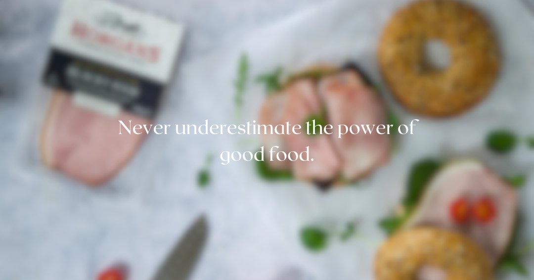 🍴 Never underestimate the power of good food! 🙌🏼😋

#Foodie #GoodFood #FoodPower #FoodForThought #FoodQuotes