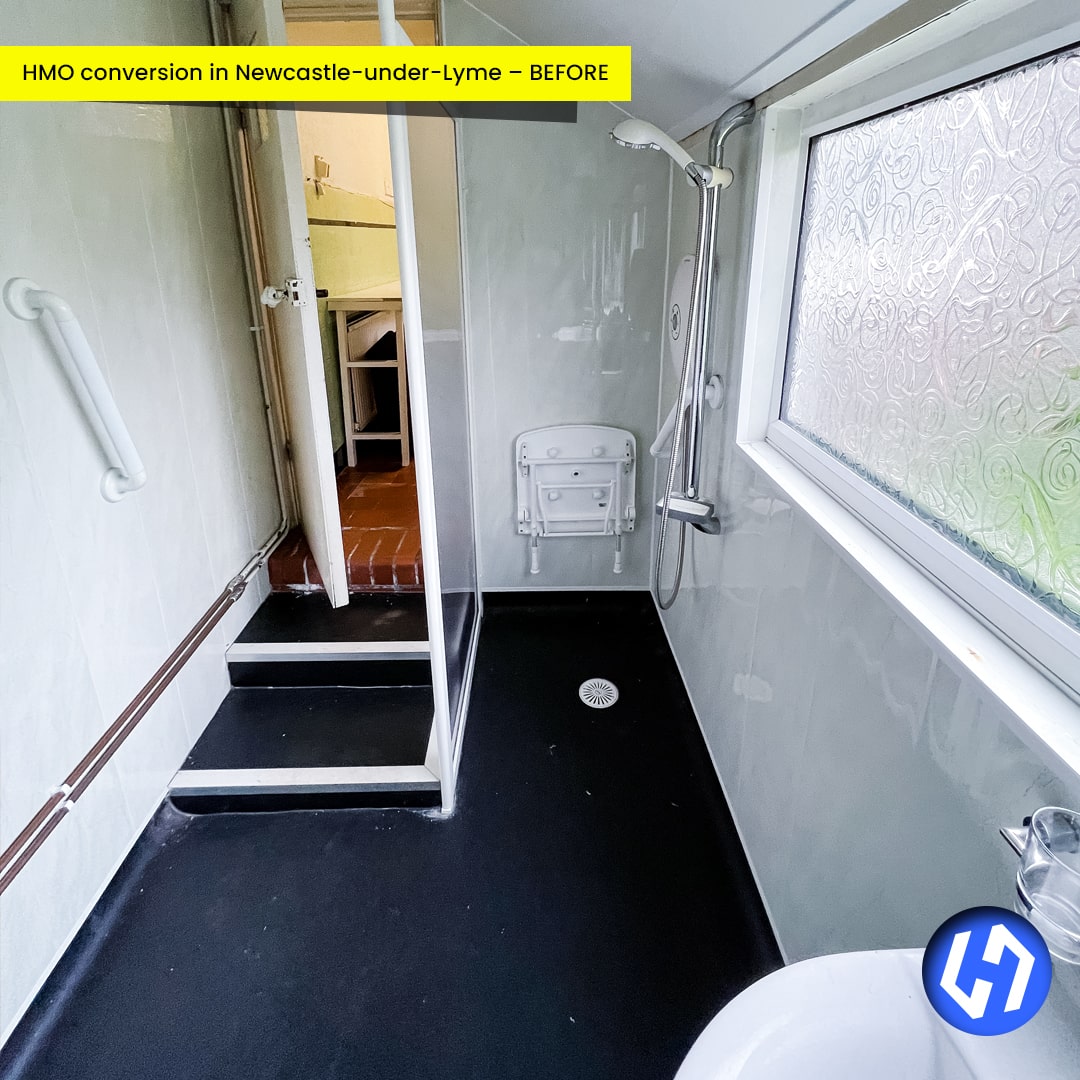 HYPE_Building's tweet image. &apos;Before&apos; shots of a new #HMOconversion in #NewcastleUnderLyme. Stay tuned for progress updates.

Need help with your #propertydevelopment? Call 01782 930043.

#landlord #landlords #investment #investing #property #propertyinvestor #propertyinvesting #hmo #builder #stokeontrent