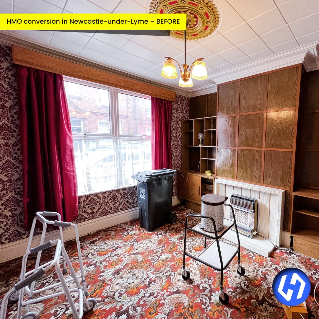 HYPE_Building's tweet image. &apos;Before&apos; shots of a new #HMOconversion in #NewcastleUnderLyme. Stay tuned for progress updates.

Need help with your #propertydevelopment? Call 01782 930043.

#landlord #landlords #investment #investing #property #propertyinvestor #propertyinvesting #hmo #builder #stokeontrent