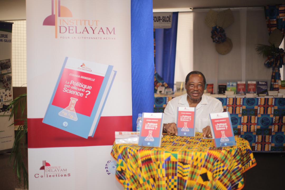 IDelayam's tweet photo. Nous sommes au SILA plus précisément au stand de la librairie Carrefour Siloé avec l'auteur ETOUNGA MANGUELLE  jusqu'à 13h30. 

N'hésitez donc pas à nous rendre visite. 😉

#IDCAAUSILA #agirencomplementarité #touscitoyenstousengages #DanielEtounga #AMKP https://t.co/K9W6Ama6w4
