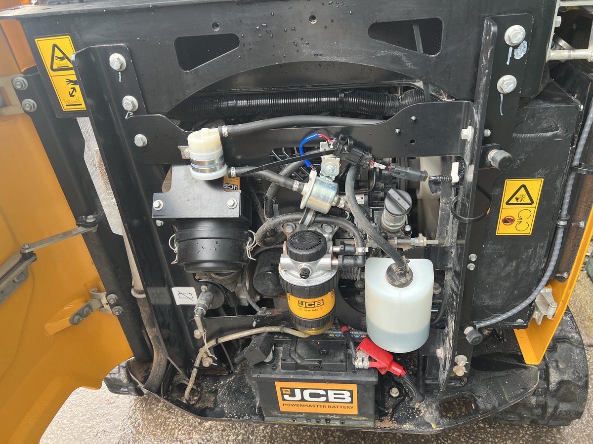 #JCB #MiniDigger 16c-1 For Sale

2020
Expanding Tracks
2 Buckets &amp; Hitch
960 hours

£12,950+vat

1stbaseplantsales.com