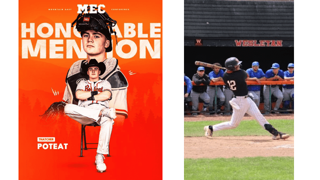 lootpress's tweet photo. BRIDGEPORT, WV (LOOTPRESS) – West Virginia Wesleyan Baseball catcher Thatcher Poteat has earned All-MEC Honorable Mention honors, the conference announced today.

The 5-11 sophomore from Shady Springs, https://t.co/gsddXjM74f. batted .281

https://t.co/tnVFycZ8GT https://t.co/XiQbUiJumH