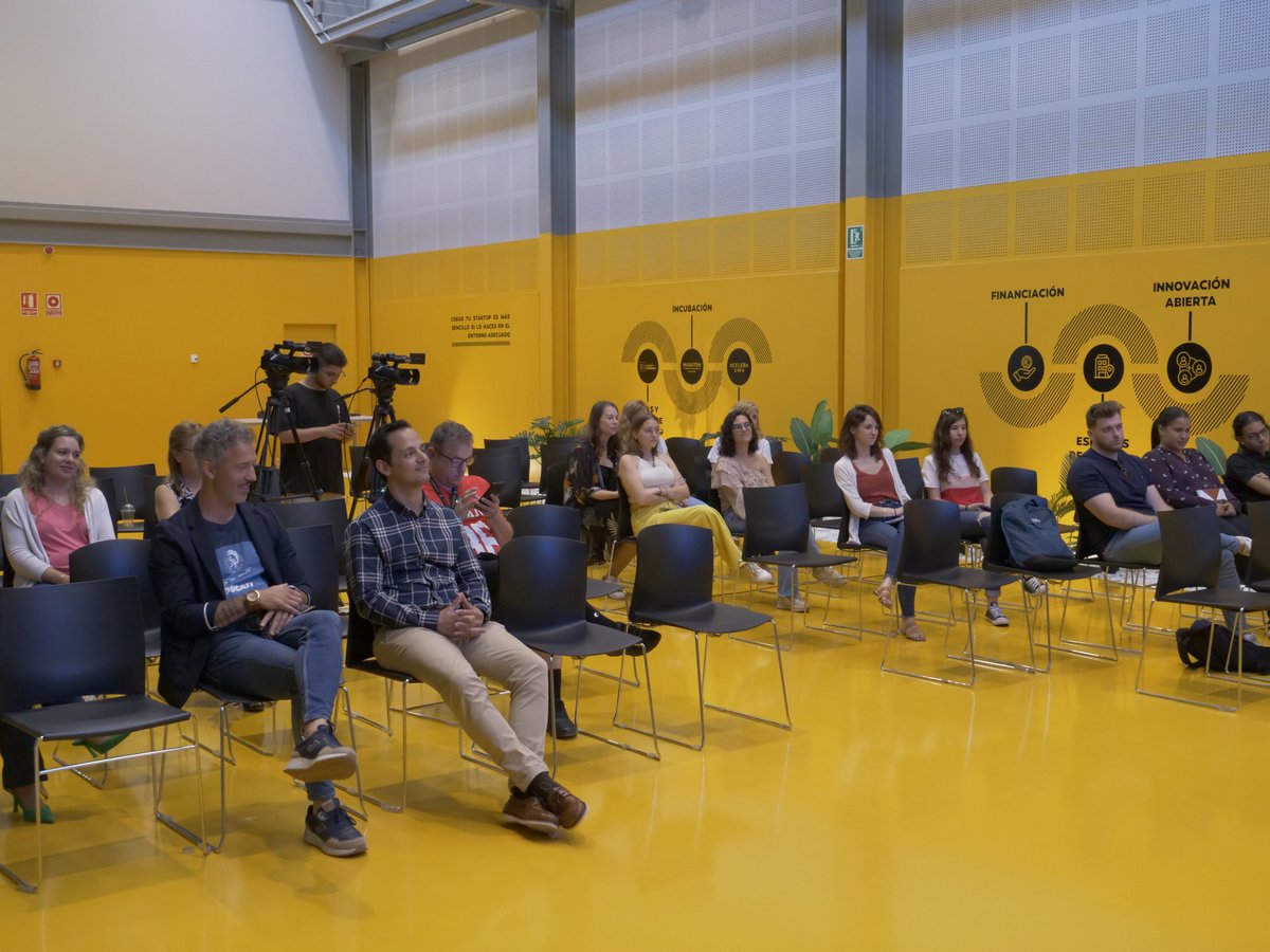 Parque Científico UMH tweet media