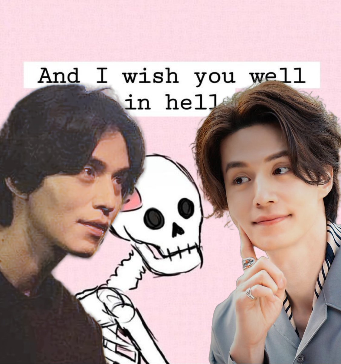 Dark  sides and bright sides 
#seomoonjo #이동욱 #strangerfromhell