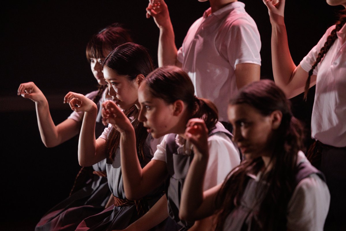 Wishing best of luck to the talented dancers from @TringParkSchool performing Matthew Bourne’s #WatchWithMother tomorrow night at the Shaw Theatre! TOI TOI TOI 👏 #TalentDevelopment