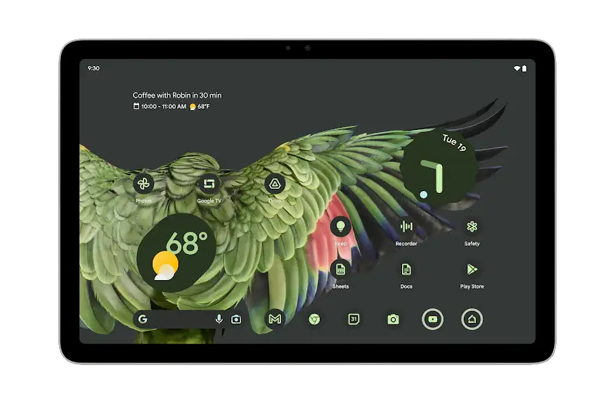 billbil_kun's tweet image. Available in France from:
June 26th, 2023

#Google #Pixel #Tablet #PixelTablet