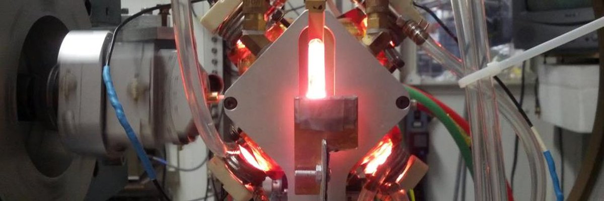 DoctorBob1976's tweet image. I loved doing high temperature in situ #diffraction at the #synchrotron #MyChemMoment #EurJIC25