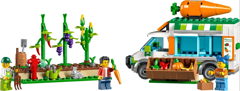 Lego Deals!

Farmers Market Van

Retailer: Amazon
Set Number: 60345
Set Theme: City
Discounted Price: $27.48
Retail Price: $44.99
Discount: 39%

amazon.com/LEGO-Farmers-B…

#LEGO
#LEGOCity
#LegoDeals