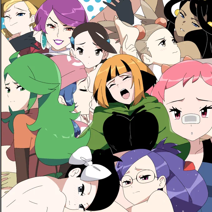 Sinnoh Sinners, a huge BDSP set is available on my supporters' Discord server!