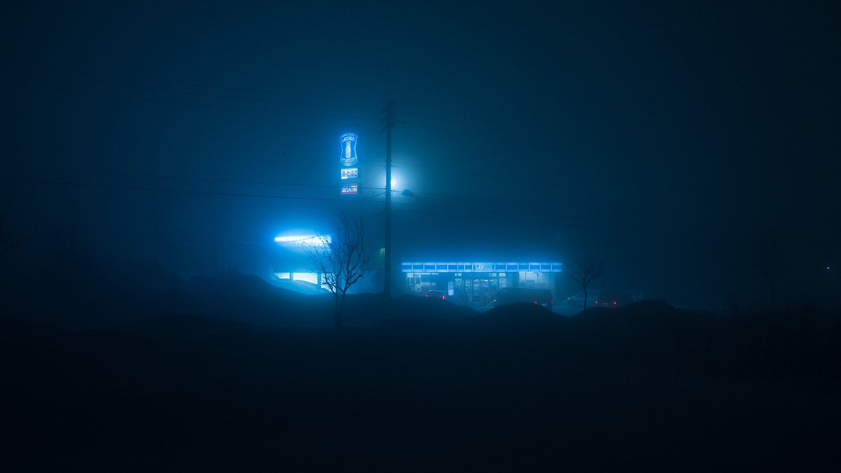 teemusphoto's tweet photo. Winter fog in Hokkaido, Northern Japan https://t.co/wDeSREjc0d