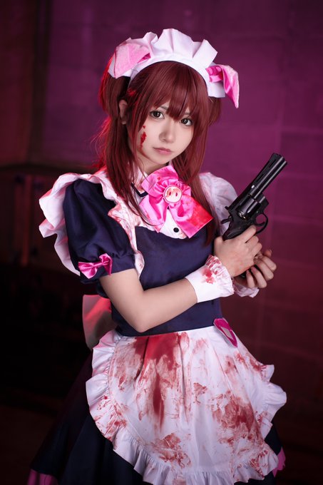 Twitterのコスプレ画像3