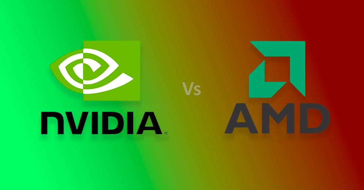 incredefy's tweet image. Nvidia vs AMD : The future of graphics cards is brighter (and more energy-efficient) than ever.
incredefy.com/nvidia-vs-amd-…
#amd #nvidia #amdvsnvidia #nvidiavsamd #graphicscard #gaming #gamingcommunity #contentcreation #pc #pcgaming