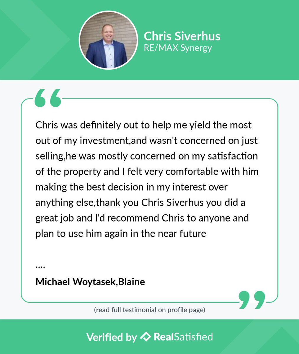 chrissiverhus's tweet photo. Pardon me while I do a little happy dance. :) https://t.co/U5L9iCOTwH via @realsatisfied https://t.co/V1WjF0MHLn