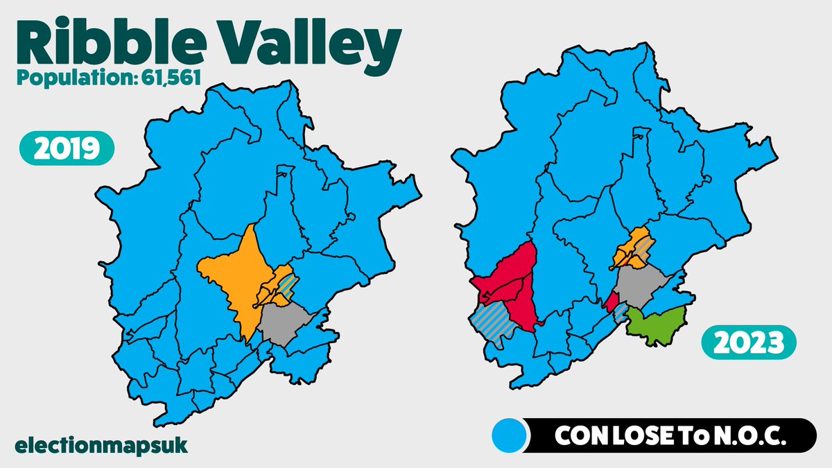 Election Maps UK on Twitter: 