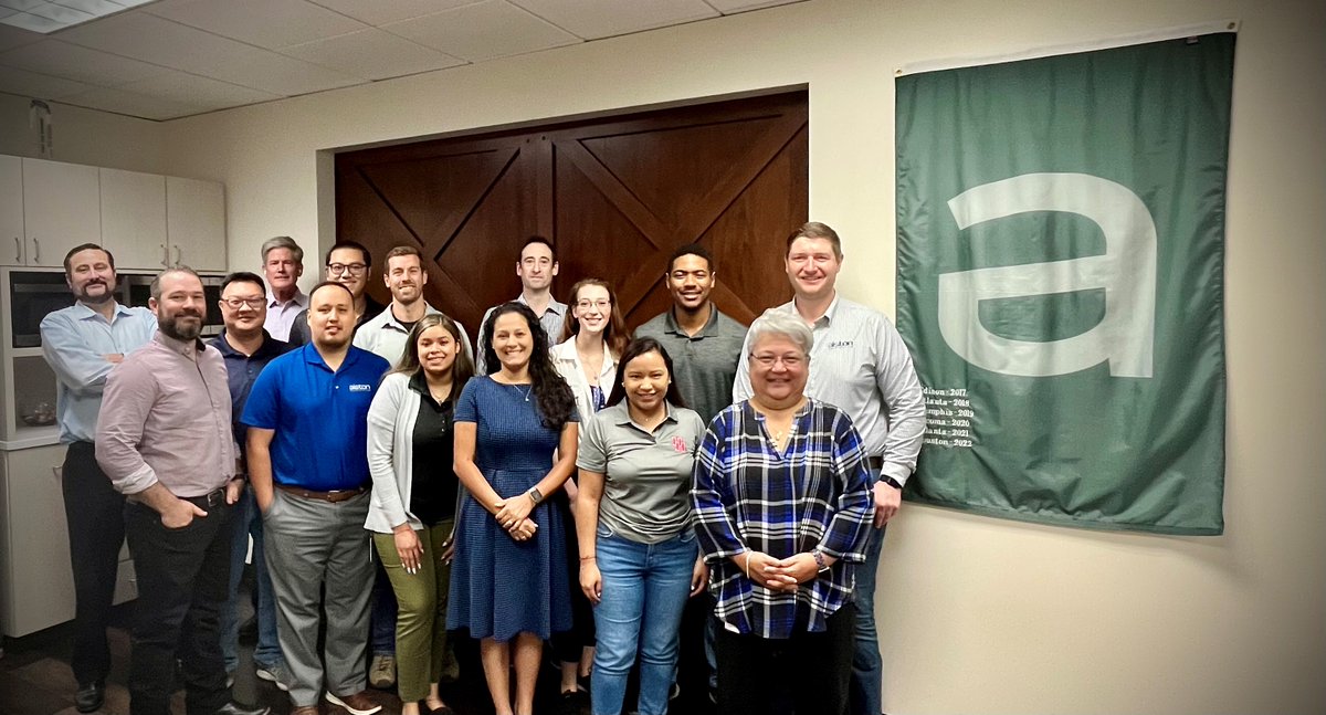 alstonconstruct's tweet image. Our Houston business unit is the proud recipient of the 2022 Alston flag, awarded for achieving the highest year-over-year increase in gross sales profit. Alston Construction recognizes outstanding individual office performance through this prestigious award. #PerformanceWeek