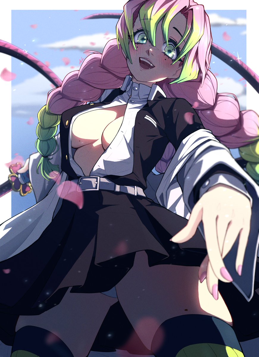 MekraniArt's tweet image. Mitsuri Kanroji
#DemonSlayer | #鬼滅の刃