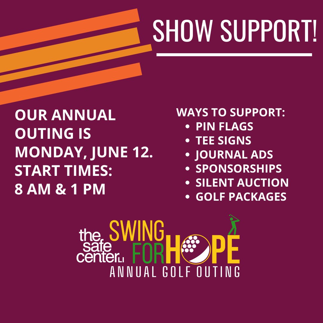 The Safe Center tweet media