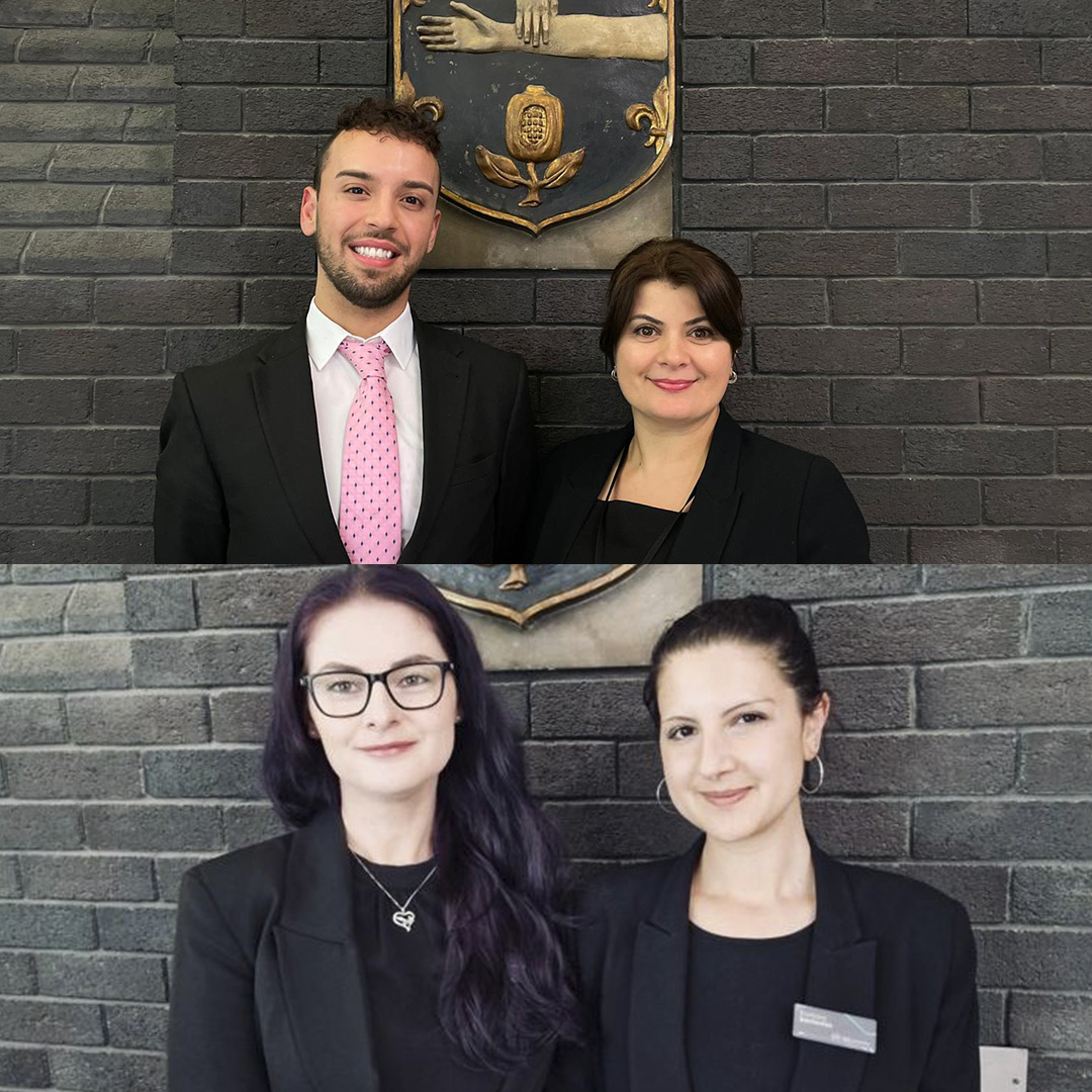 RCPVenue's tweet photo. As a busy events venue, one of the most important teams is the Front of House.

To celebrate #NationalReceptionistDay, we spent some time with our Front of House team to find out more about their different roles.

🔗 https://t.co/r1bLtjcpsC

#RCPLondonEvents #EventProfs https://t.co/72LF7XhOSM