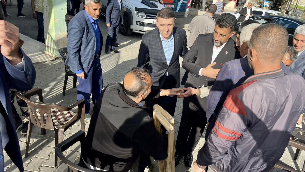 leventozmen49's tweet photo. Karaağaçlı Beldemizi ziyaret ettik. Hemşehrimizle bir araya geldik. Bizi bağrına basan belde halkımıza teşekkür ediyorum. 
#MuşMhpDiyor https://t.co/8J4gpjo8ng