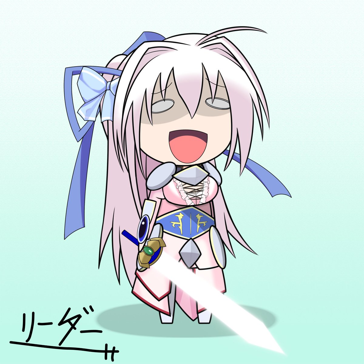 QLjBTH1qNKysj6T's tweet photo. ノート=ルゥム(CV.遠野そよぎ)
#TinyDungeon
シャルちゃん「あれはノートママ?」
姫くん「いやノートサマだな」 https://t.co/2rMmBEyx1g