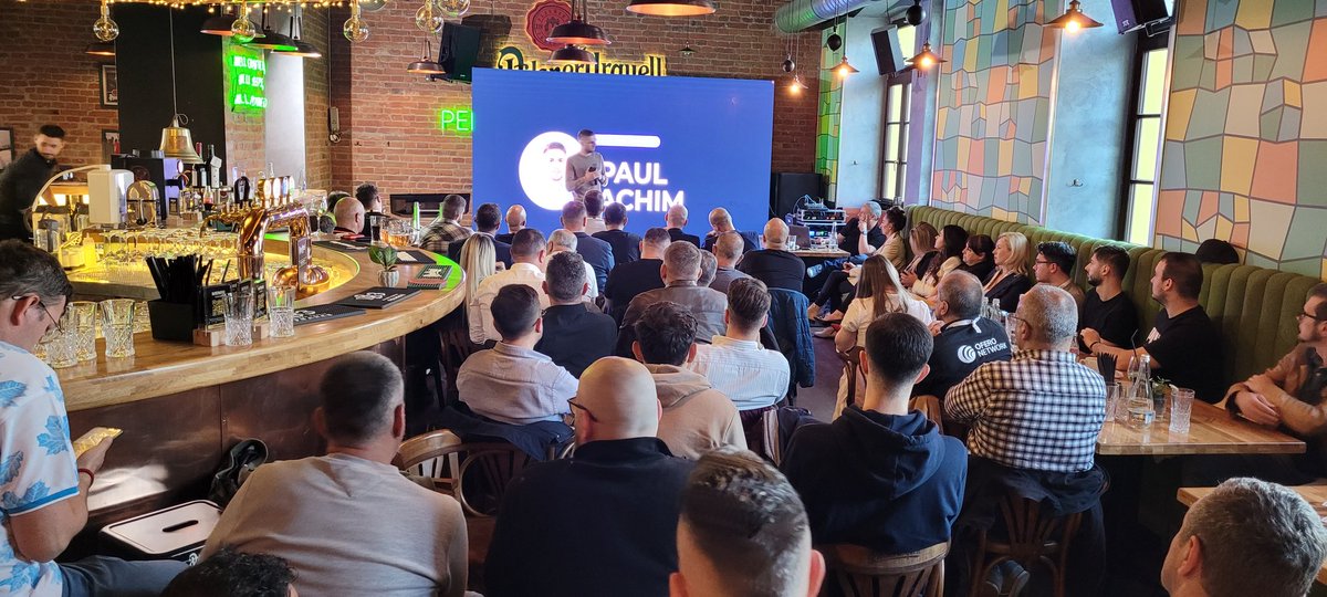 Alin Bratu | Ofero Network tweet media