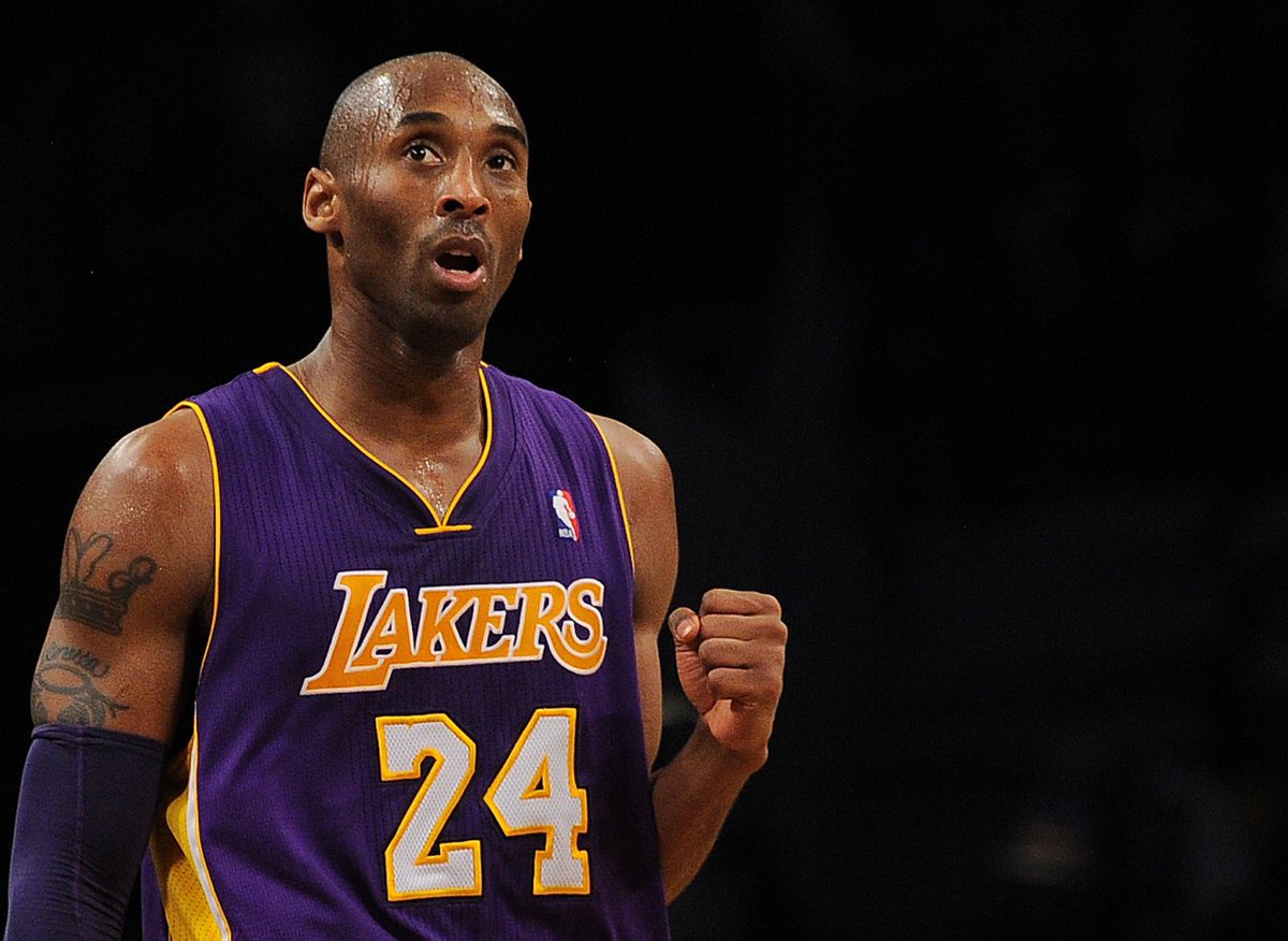 __b2r's tweet photo. THREAD : Kobe Bryant et sa quête de perfection, zoom sur la carrière d’une des plus grandes légendes de la NBA https://t.co/HOISW9Frgs