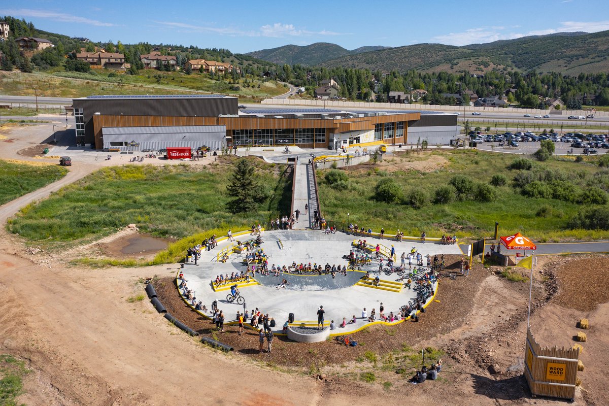 Woodward Park City tweet media