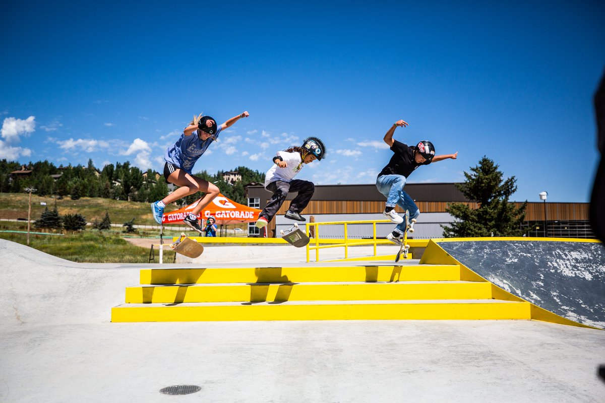 Woodward Park City tweet media