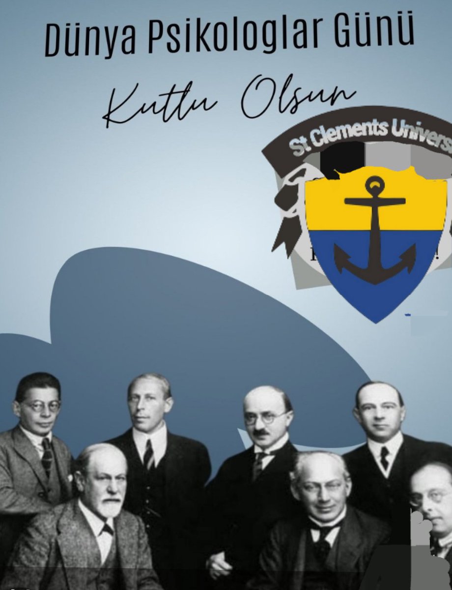 Saygı Değer Hocalarımın ve  Kıymetli Meslektaşlarımın Psikologlar günü kutlu olsun...💎