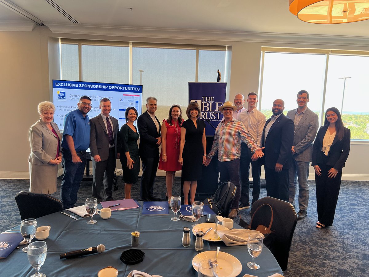 pateltimes (@pateltimes) on Twitter photo Enjoyed learning about <a href="/Abletrust/">@AbleTrust</a> from CEO <a href="/allisonschase/">Allison Chase</a> <a href="/TheCentreClub/">Centre Club Tampa</a>! Incredible partnership w/ <a href="/USFNurseDean/">Usha Menon, PhD, RN, FAAN, FSBM</a> <a href="/USFHealthNurse/">USF Health Nursing</a> & more! #HelpingOurCity #ElevateTampa Enjoyed learning about <a href="/Abletrust/">@AbleTrust</a> from CEO <a href="/allisonschase/">Allison Chase</a> <a href="/TheCentreClub/">Centre Club Tampa</a>! Incredible partnership w/ <a href="/USFNurseDean/">Usha Menon, PhD, RN, FAAN, FSBM</a> <a href="/USFHealthNurse/">USF Health Nursing</a> & more! #HelpingOurCity #ElevateTampa