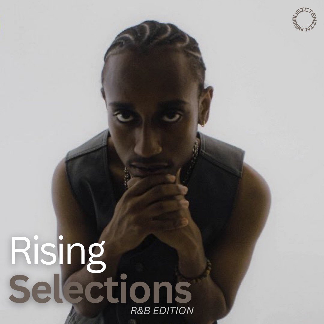 updated “Rising Selections R&amp;B” playlist is live on spotify 🫂

cover — <a href="/ReggieBecton/">Arby</a> 
includes — <a href="/amariamcgee/">Amaria</a>, <a href="/jonvinyl/">JON VINYL</a>, <a href="/TheTaylorBelle/">☆TAYLOR BELLE☆</a>, <a href="/Vanessavindell/">V</a>, <a href="/SANURAOFFICIAL/">Sanura 🔮</a>, <a href="/nippa_ad/">Nippa</a>, <a href="/lekanofficiall/">Lekan.</a>, <a href="/amarinoelle/">🦂</a>, <a href="/shesgiovanna/">GIOVANNA</a> + more! 

🔗: open.spotify.com/playlist/22o5b…