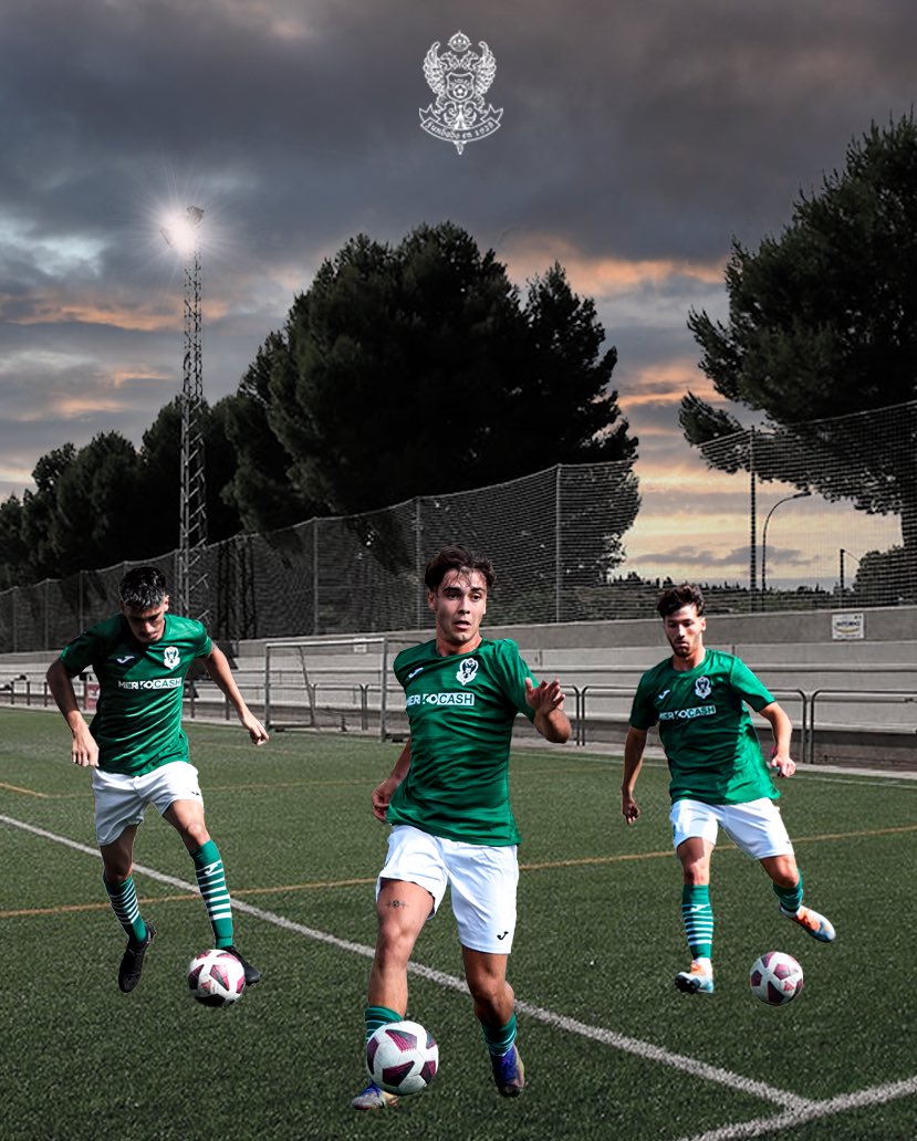 CD_Toledo's tweet photo. 𝐒𝐀́𝐁𝐀𝐃𝐎. 𝟏𝟗:𝟎𝟎. 𝐏𝐀𝐔𝐋𝐈𝐍𝐎 𝐋𝐎𝐑𝐄𝐍𝐙𝐎 

🔥 El #CDToledoB está luchando por la permanencia y necesita la ayuda de todos.

Anima al 𝗳𝗶𝗹𝗶𝗮𝗹 en el último partido de la temporada en 𝗰𝗮𝘀𝗮 🏟️

#SiempreCDToledo 💚⚪️ https://t.co/Uz3pOAR9fG