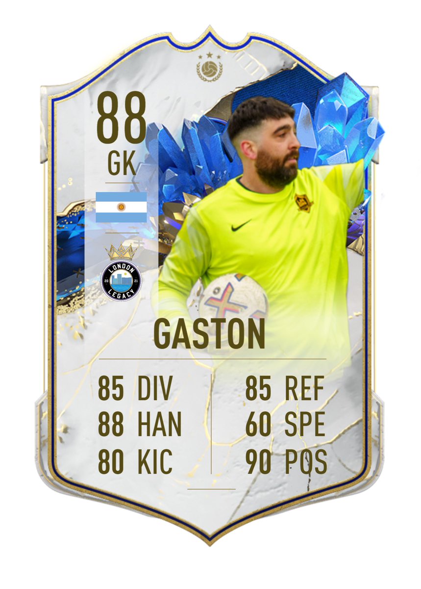In the search for a new keeper for next season, as our very own Emi Martinez <a href="/tongax/">@tongax ❁</a> has confirmed his move to Ramsgate 🙏🏼 wishing Gaston all the best in his new hometown.