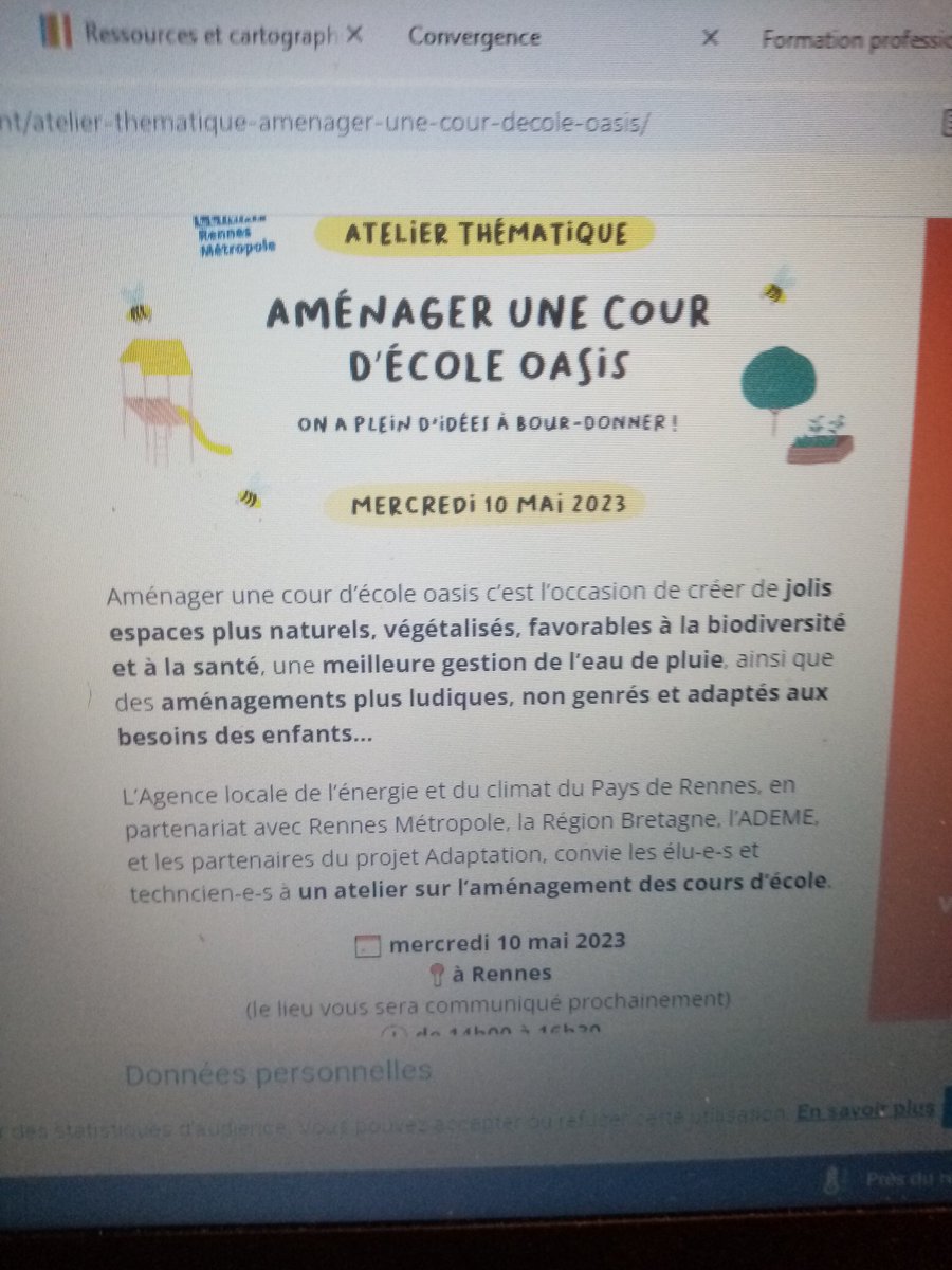 CARDIE Rennes tweet media