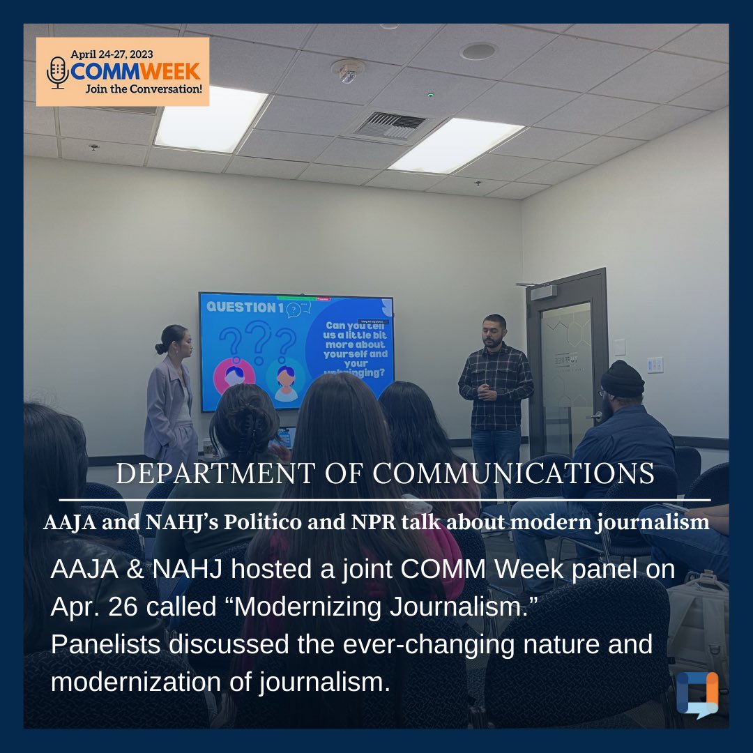 To read the full Spotlight, visit our website (link below).

@commcsuf 
<a href="/csufcommdept/">CSUF Department of Communications</a> 
<a href="/latjournoscsuf/">Latino Journalists of CSUF</a> 
@csufcommweek 

communications.fullerton.edu/comm/spotlight…