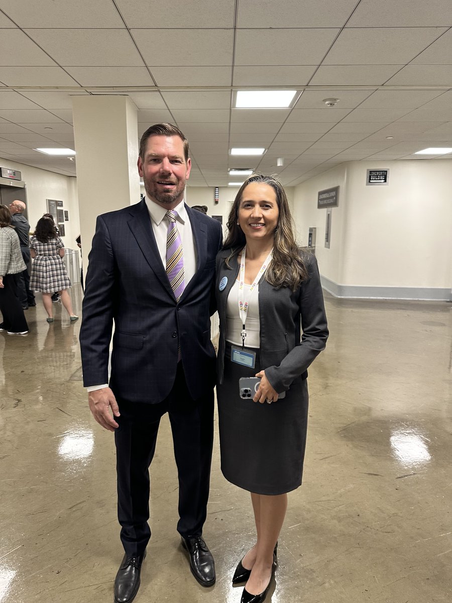 eWasteDirect's tweet photo. Thank you @RepSwalwell for meeting with me and @ebaymainstreet this week to discuss my #SmallBiz story and policies in support of small online businesses! I appreciate your leadership and work to #ProtectSmallBiz. https://t.co/biw5LNOj0M