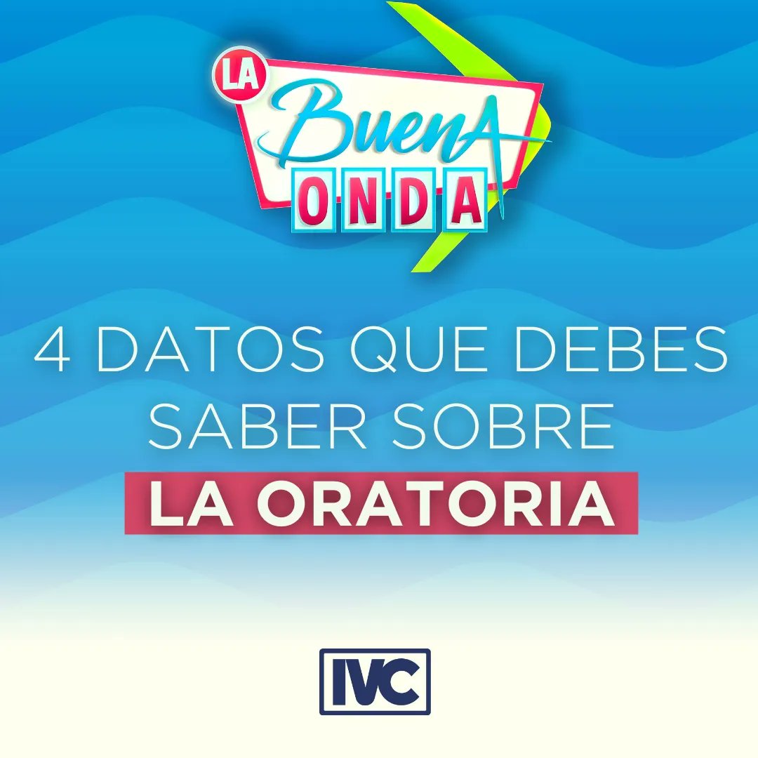 IVCNetworksVE's tweet photo. #LaBuenaOnda trae para ti programas de mucho aprendizaje🧠
👌En esta oportunidad, Amina Taulbee nos dio una clase express de Oratoria y Dicción🗣 y nosotros recopilamos 4 datos interesantes.
Recuerda sintonizar este programa de Lunes a Viernes a las 10:30am🇻🇪/9:30am🇨🇴 https://t.co/C3oj9uZc0i