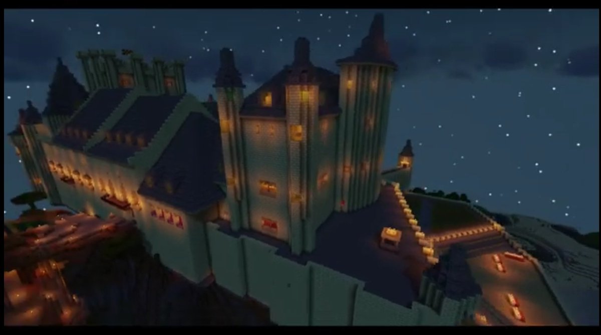 segovianismo's tweet photo. Asi es, Segovia también está en Minecraft https://t.co/YE8lSkaMkO