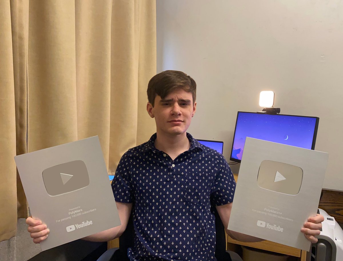 PolyMars tweet media