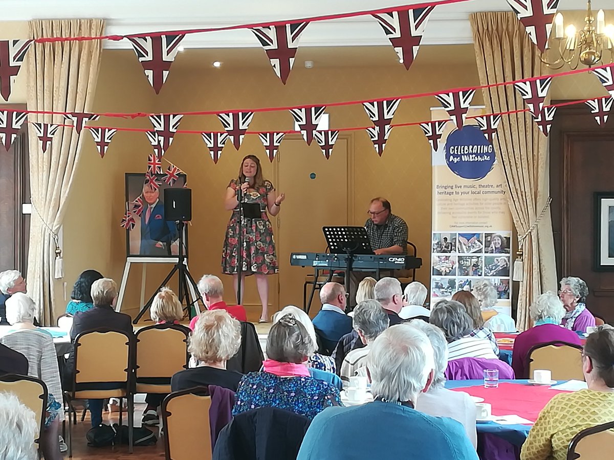 Rebecca Seymour (@rebseymour) on Twitter photo Lovely #coronation concert and tea in #Amesbury with <a href="/fwhitt246/">Frankie Simpkins</a> singing today! @GMorrisonSEPM <a href="/wiltshiremusic/">Wiltshire Music Centre</a> <a href="/wiltscouncil/">Wiltshire Council #WiltshireTogether</a> <a href="/WiltsLibraries/">Wiltshire Libraries</a> <a href="/WiltsCreative/">WiltshireCreative</a> <a href="/poundarts/">🇺🇦Pound Arts🇺🇦</a> @AgeUKWiltshire @communityfirst <a href="/HeritageWSHC/">Heritage@WSHC</a> <a href="/TNLComFund/">The National Lottery Community Fund</a> Lovely #coronation concert and tea in #Amesbury with <a href="/fwhitt246/">Frankie Simpkins</a> singing today! @GMorrisonSEPM <a href="/wiltshiremusic/">Wiltshire Music Centre</a> <a href="/wiltscouncil/">Wiltshire Council #WiltshireTogether</a> <a href="/WiltsLibraries/">Wiltshire Libraries</a> <a href="/WiltsCreative/">WiltshireCreative</a> <a href="/poundarts/">🇺🇦Pound Arts🇺🇦</a> @AgeUKWiltshire @communityfirst <a href="/HeritageWSHC/">Heritage@WSHC</a> <a href="/TNLComFund/">The National Lottery Community Fund</a>