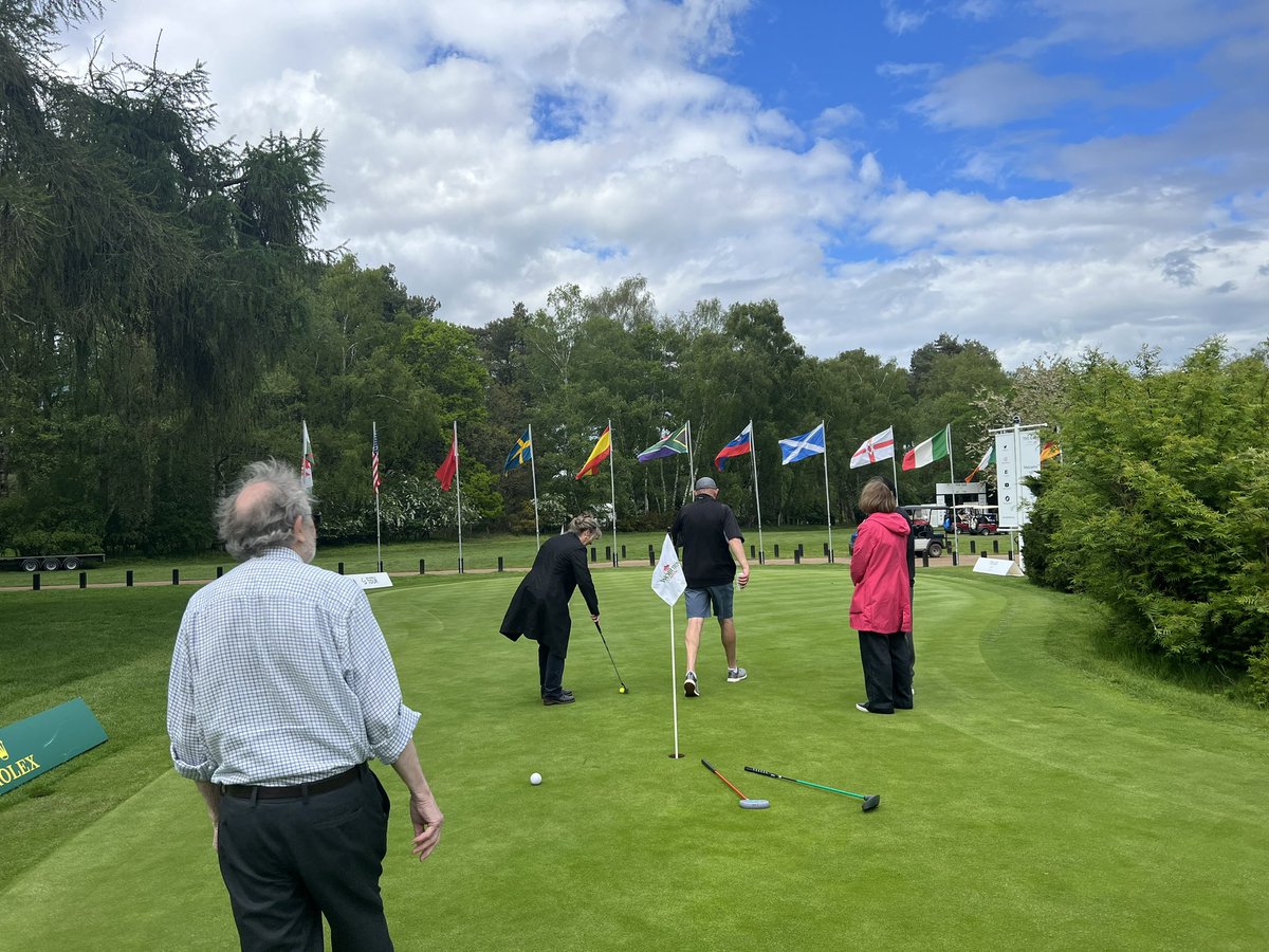 Steve Muggridge tweet media