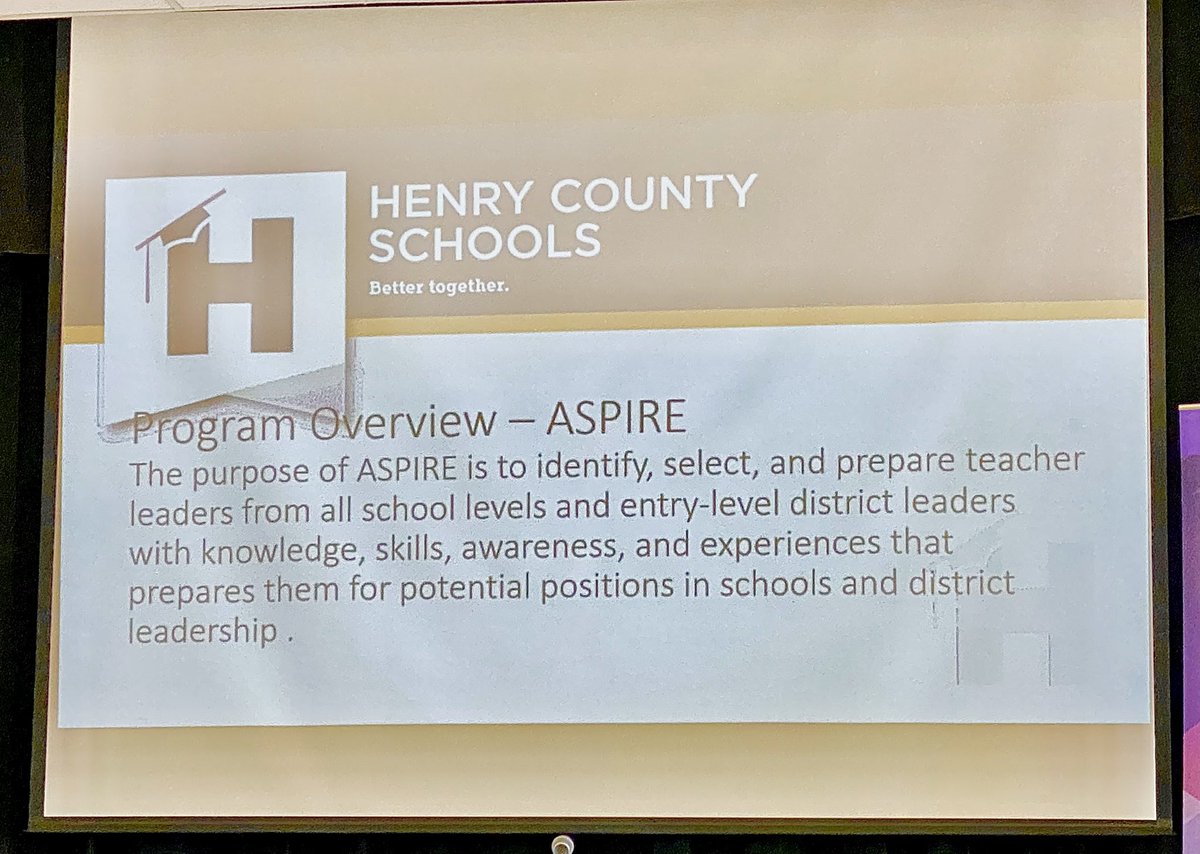 Kimberly Howard (@kimhoward_hcs) on Twitter photo And so it begins . . . Excited to complete orientation for A.S.P.I.R.E. and looking forward to my leadership journey. Thank you <a href="/CynthiaMcCray19/">Dr. Cynthia B. McCray</a>, regret to see you go, yet delighted to work with <a href="/mcraekristen10/">Kristen McRae</a> for SY24. #ASPIRE2024 #BetterTogetherHCS And so it begins . . . Excited to complete orientation for A.S.P.I.R.E. and looking forward to my leadership journey. Thank you <a href="/CynthiaMcCray19/">Dr. Cynthia B. McCray</a>, regret to see you go, yet delighted to work with <a href="/mcraekristen10/">Kristen McRae</a> for SY24. #ASPIRE2024 #BetterTogetherHCS